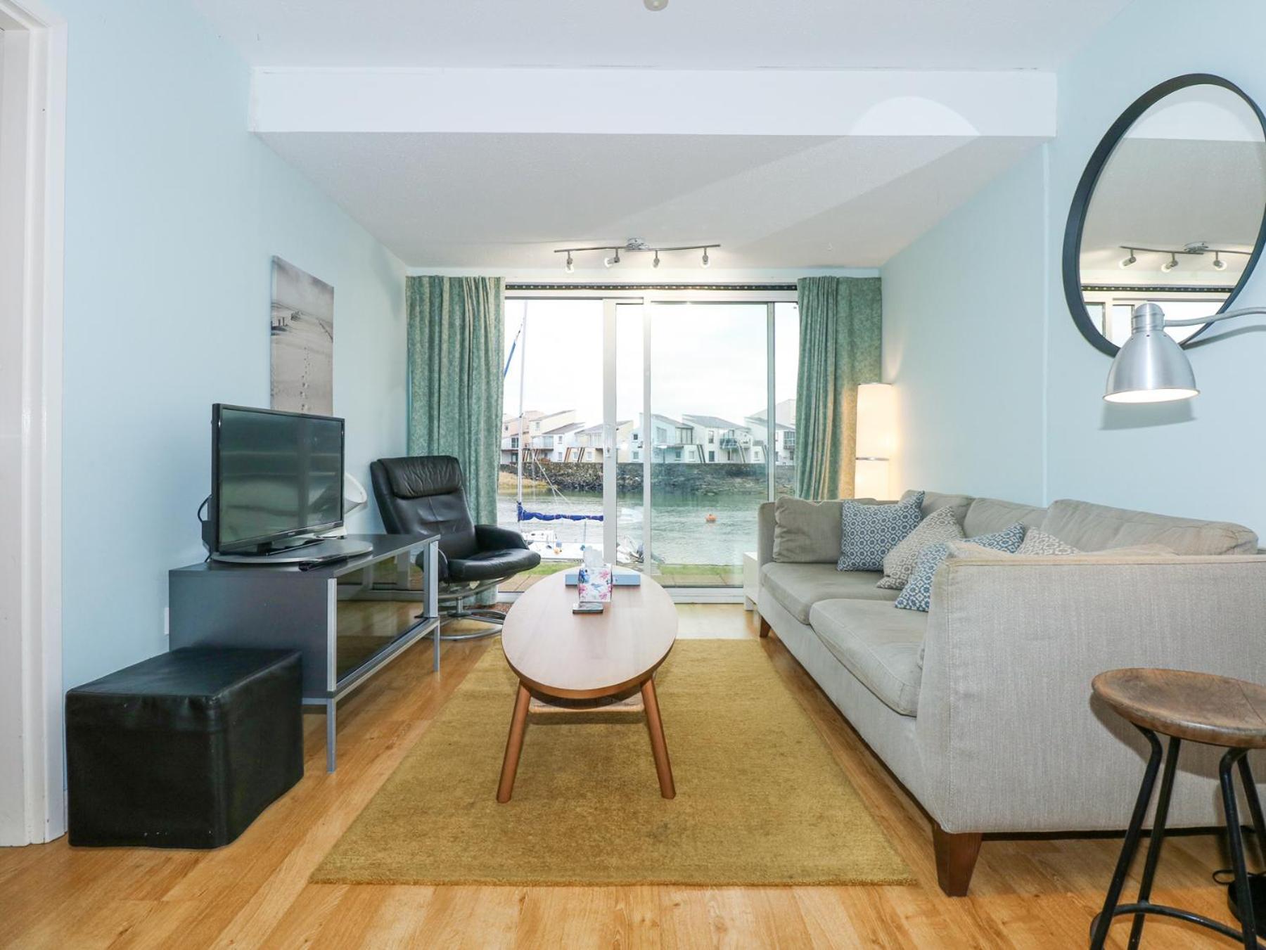 Appartamento 1 Oakley Wharf