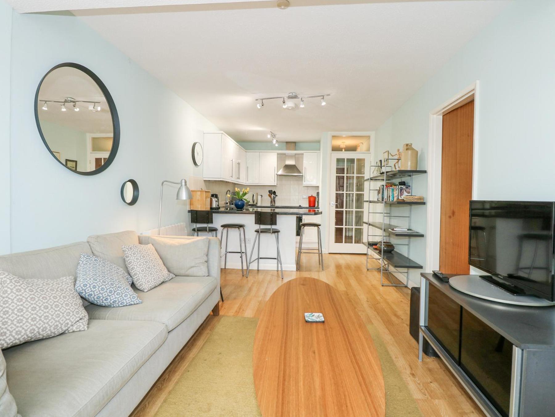 1 Oakley Wharf *